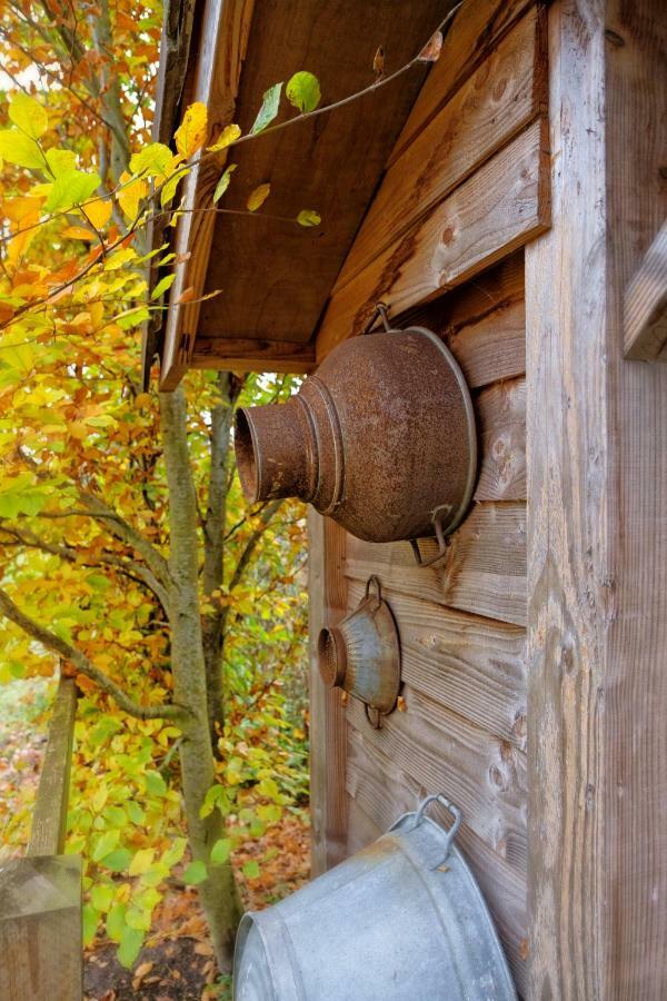 Bed and Breakfast Oes-Tilber Zweeloo Экстерьер фото