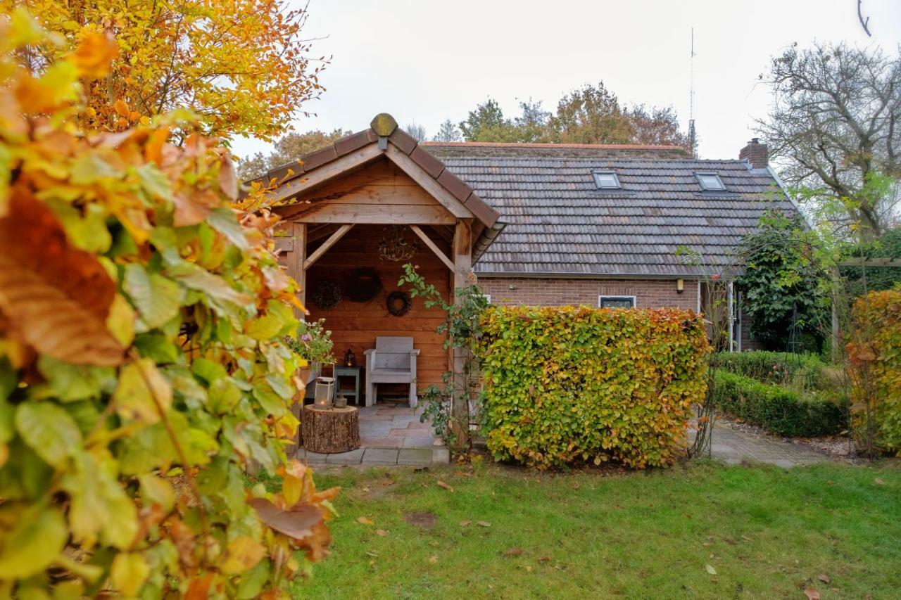 Bed and Breakfast Oes-Tilber Zweeloo Экстерьер фото
