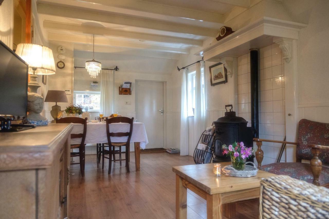 Bed and Breakfast Oes-Tilber Zweeloo Экстерьер фото